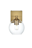 Eero Outdoor (Damp) Sconce by Elegant Lighting