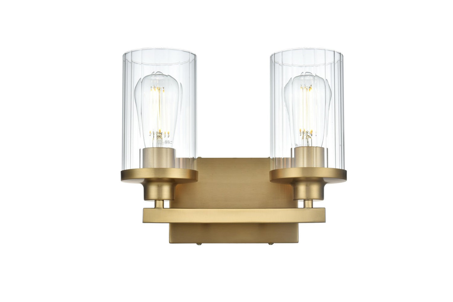 Elegant Lighting-LD7316W12SG image