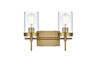 Taryin Outdoor (Damp) Sconce by Elegant Lighting