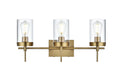 Taryin Outdoor (Damp) Sconce by Elegant Lighting