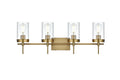 Taryin Outdoor (Damp) Sconce by Elegant Lighting