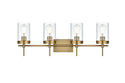 Taryin Outdoor (Damp) Sconce by Elegant Lighting