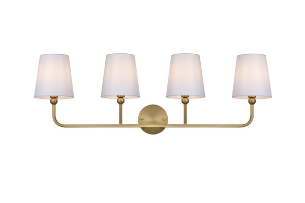 Senna Outdoor (Damp) Sconce by Elegant Lighting