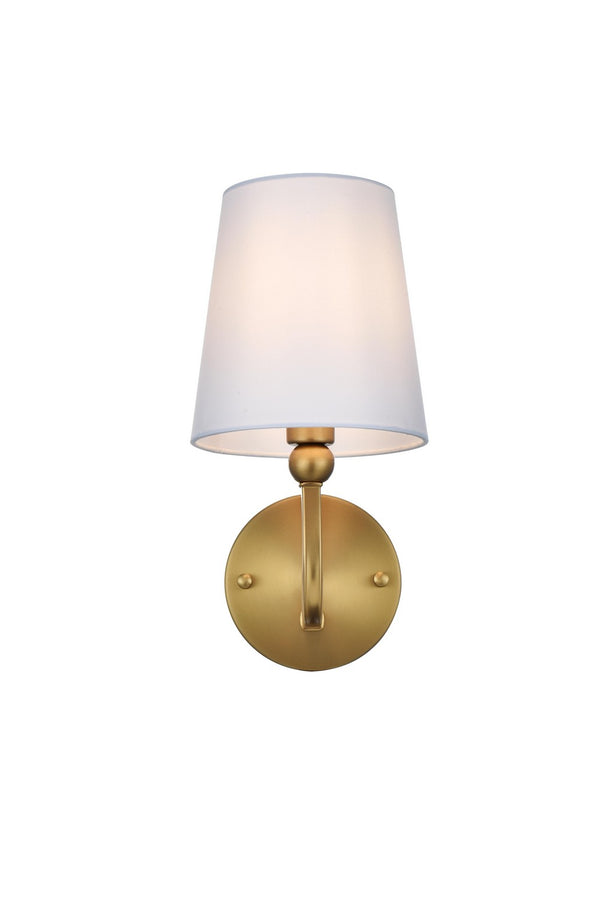 Senna Outdoor (Damp) Sconce by Elegant Lighting
