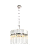 Paulina Chandelier by Elegant Lighting