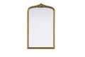 Naomi Mirror by Elegant Lighting