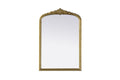 Naomi Mirror by Elegant Lighting