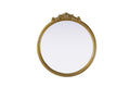 Naomi Mirror by Elegant Lighting