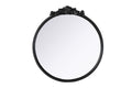Naomi Mirror by Elegant Lighting