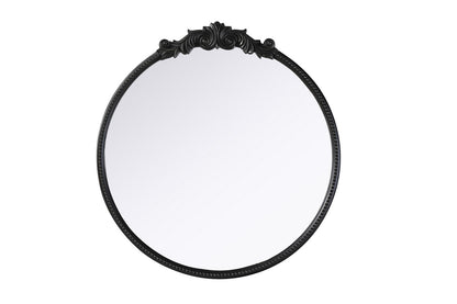 Naomi Mirror by Elegant Lighting – Size: 42.00"W x 45.00"H – Finish: Vintage Bronze – Elegant Lighting-MR7G42VB