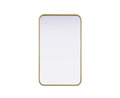 Remy Mirror by Elegant Lighting