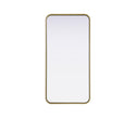 Remy Mirror by Elegant Lighting