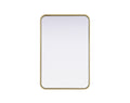Remy Mirror by Elegant Lighting