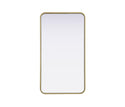 Remy Mirror by Elegant Lighting