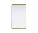 Remy Mirror by Elegant Lighting