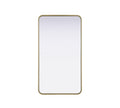 Remy Mirror by Elegant Lighting