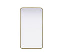 Remy Mirror by Elegant Lighting