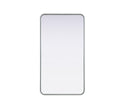Remy Mirror by Elegant Lighting