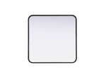 Elegant Lighting-MR8A2424BLK|MAIN