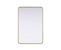 Remy Mirror by Elegant Lighting