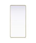 Remy Mirror by Elegant Lighting
