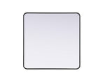 Elegant Lighting-MR8A3636BLK|MAIN