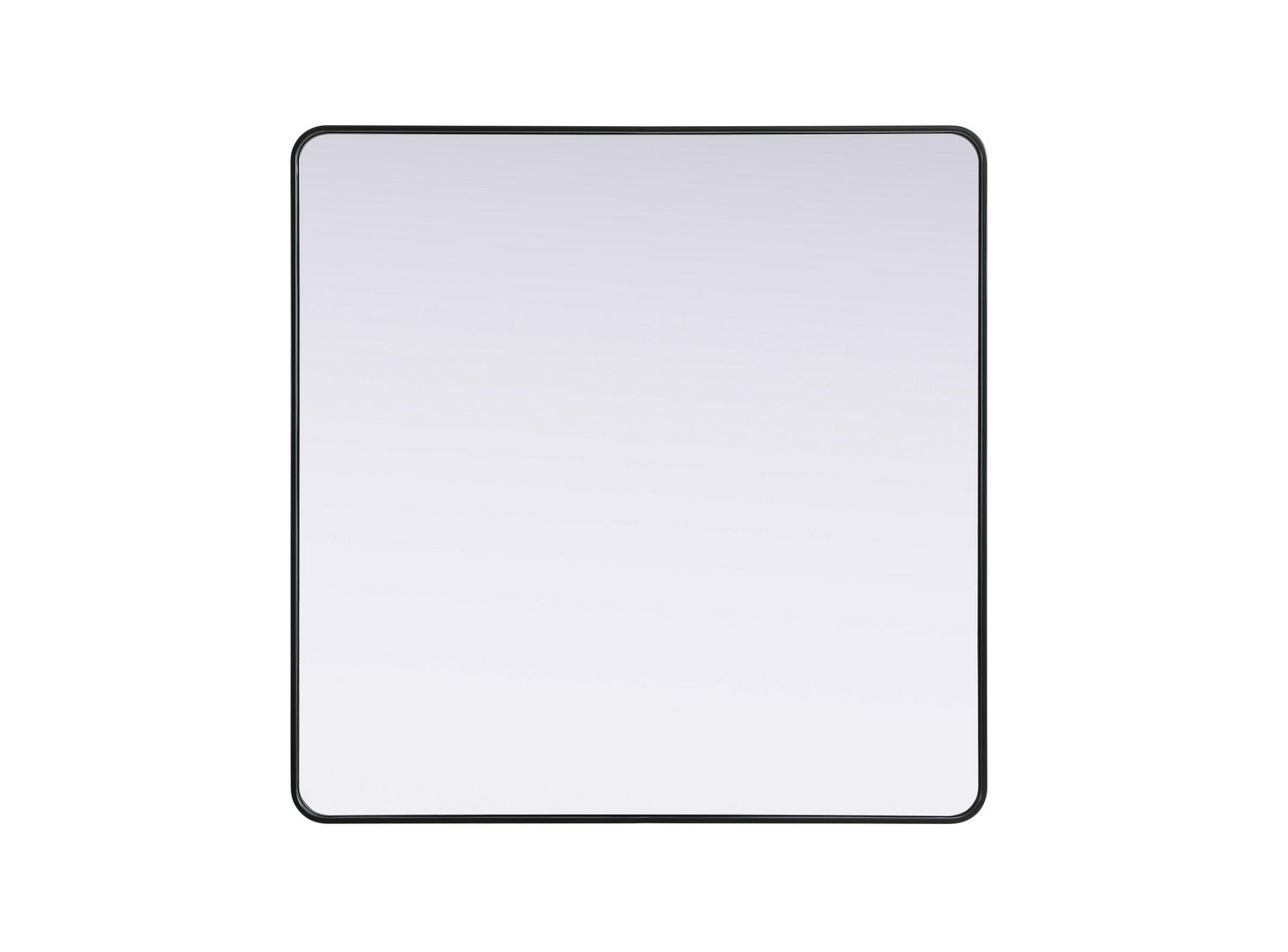 Elegant Lighting-MR8A4848BLK image