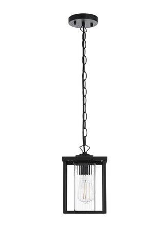 Dover Outdoor (Wet) Hanging Lanterns by Elegant Lighting