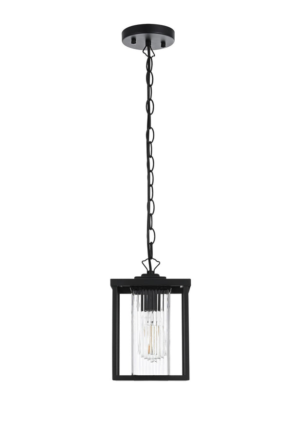 Dover Outdoor (Wet) Pendant by Elegant Lighting