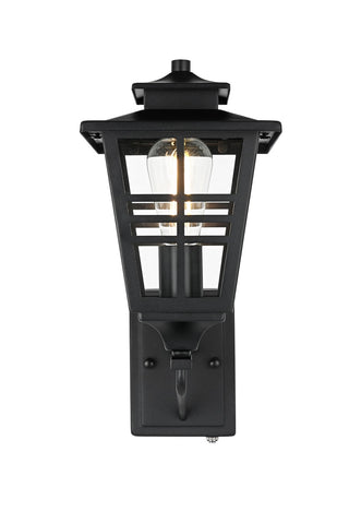 Macon Outdoor (Wet) Wall Lantern by Elegant Lighting