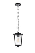 York Outdoor (Wet) Hanging Lanterns by Elegant Lighting