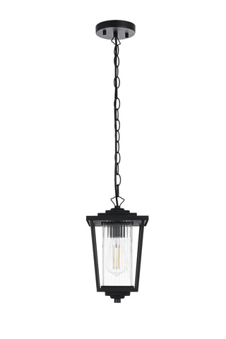 York Outdoor (Wet) Pendant by Elegant Lighting