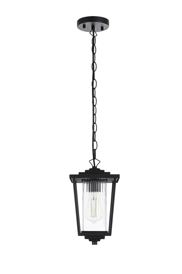 York Outdoor (Wet) Hanging Lanterns by Elegant Lighting