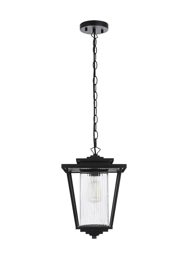 York Outdoor (Wet) Hanging Lanterns by Elegant Lighting