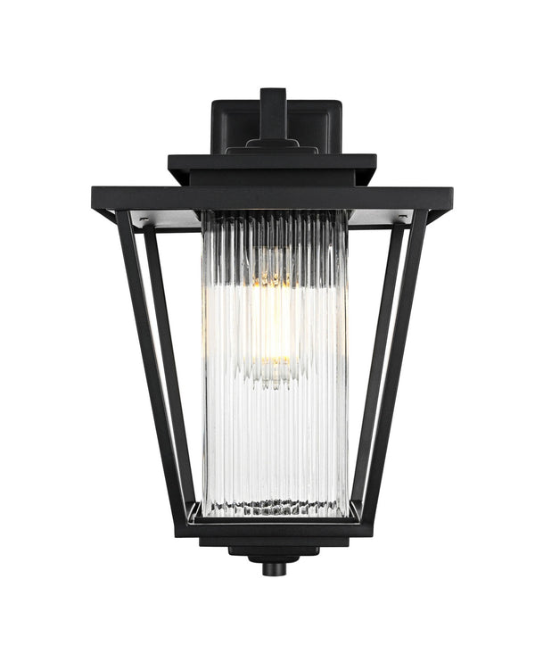 York Outdoor (Wet) Wall Lantern by Elegant Lighting