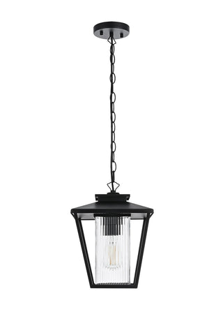 Gaul Outdoor (Wet) Hanging Lanterns by Elegant Lighting