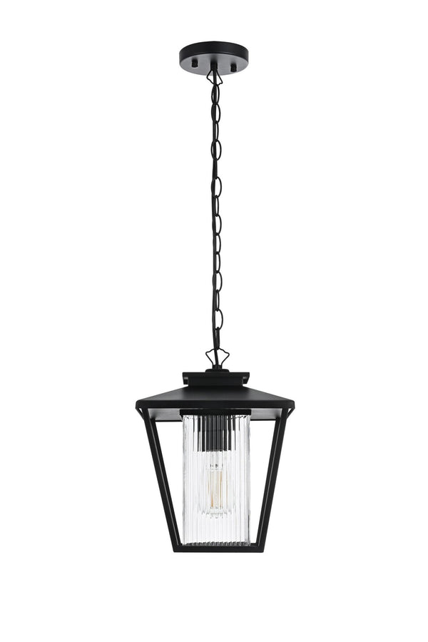 Gaul Outdoor (Wet) Hanging Lanterns by Elegant Lighting