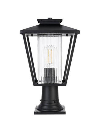 Gaul Outdoor (Wet) Post Lantern by Elegant Lighting