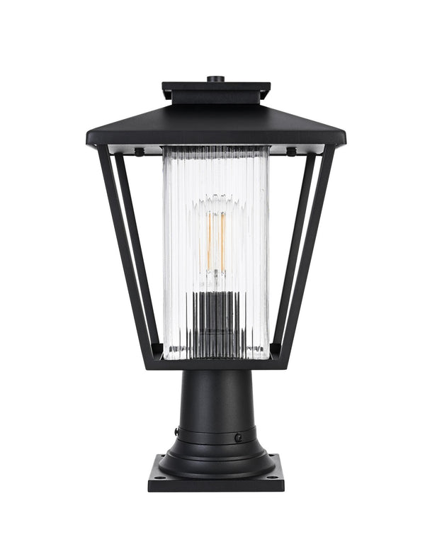Gaul Outdoor (Wet) Post Lantern by Elegant Lighting