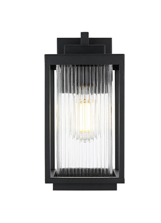 Ludlow Outdoor (Wet) Wall Lantern by Elegant Lighting