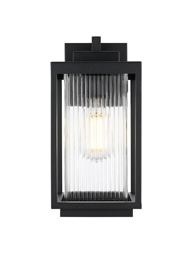 Ludlow Outdoor (Wet) Wall Lantern by Elegant Lighting