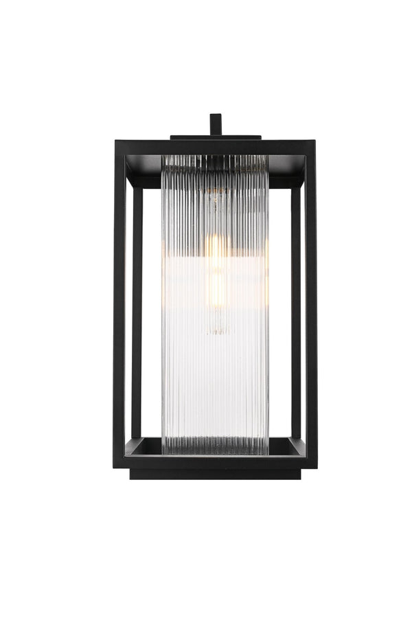 Ludlow Outdoor (Wet) Sconce by Elegant Lighting