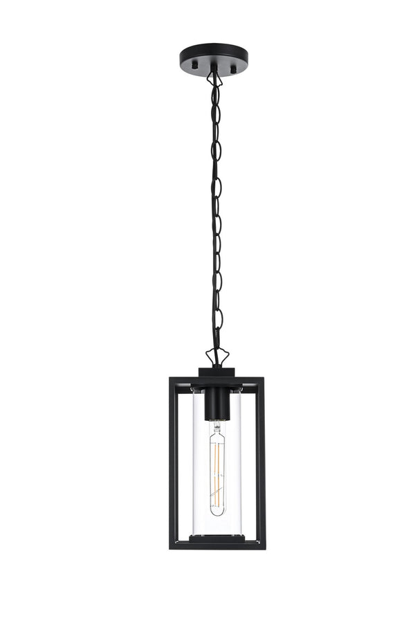 Memphis Outdoor (Wet) Pendant by Elegant Lighting