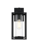 Memphis Outdoor (Wet) Sconce by Elegant Lighting