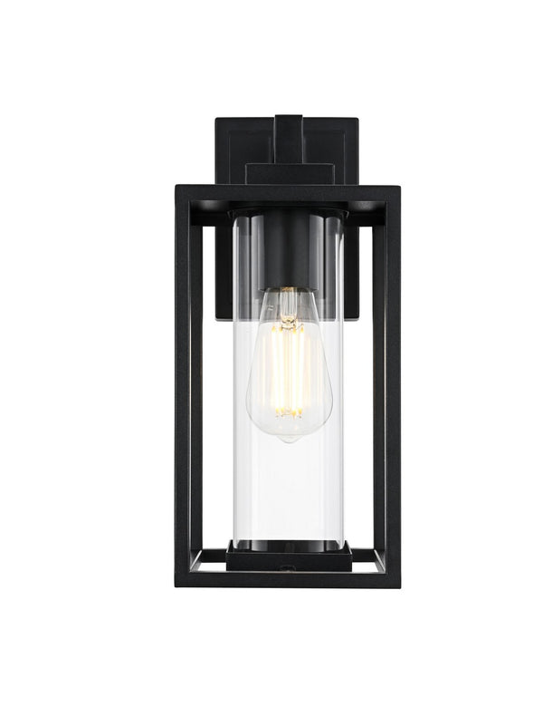 Memphis Outdoor (Wet) Sconce by Elegant Lighting