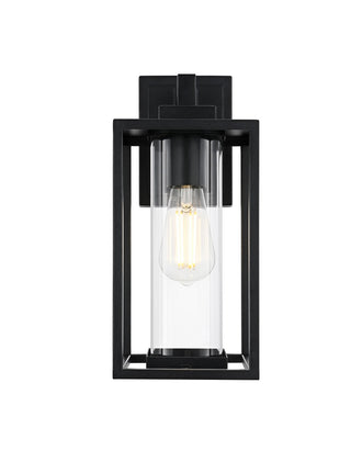 Memphis Outdoor (Wet) Wall Lantern by Elegant Lighting