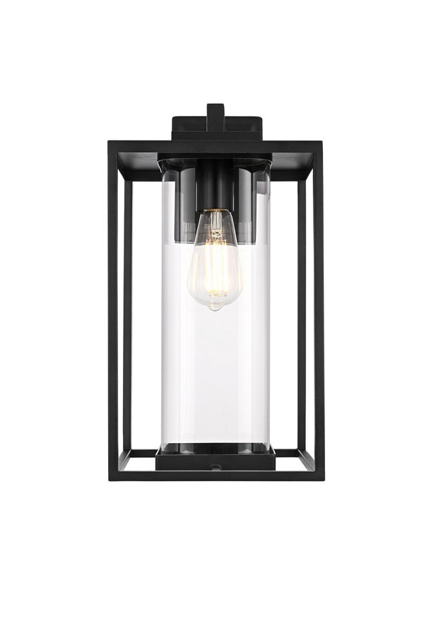 Memphis Outdoor (Wet) Sconce by Elegant Lighting