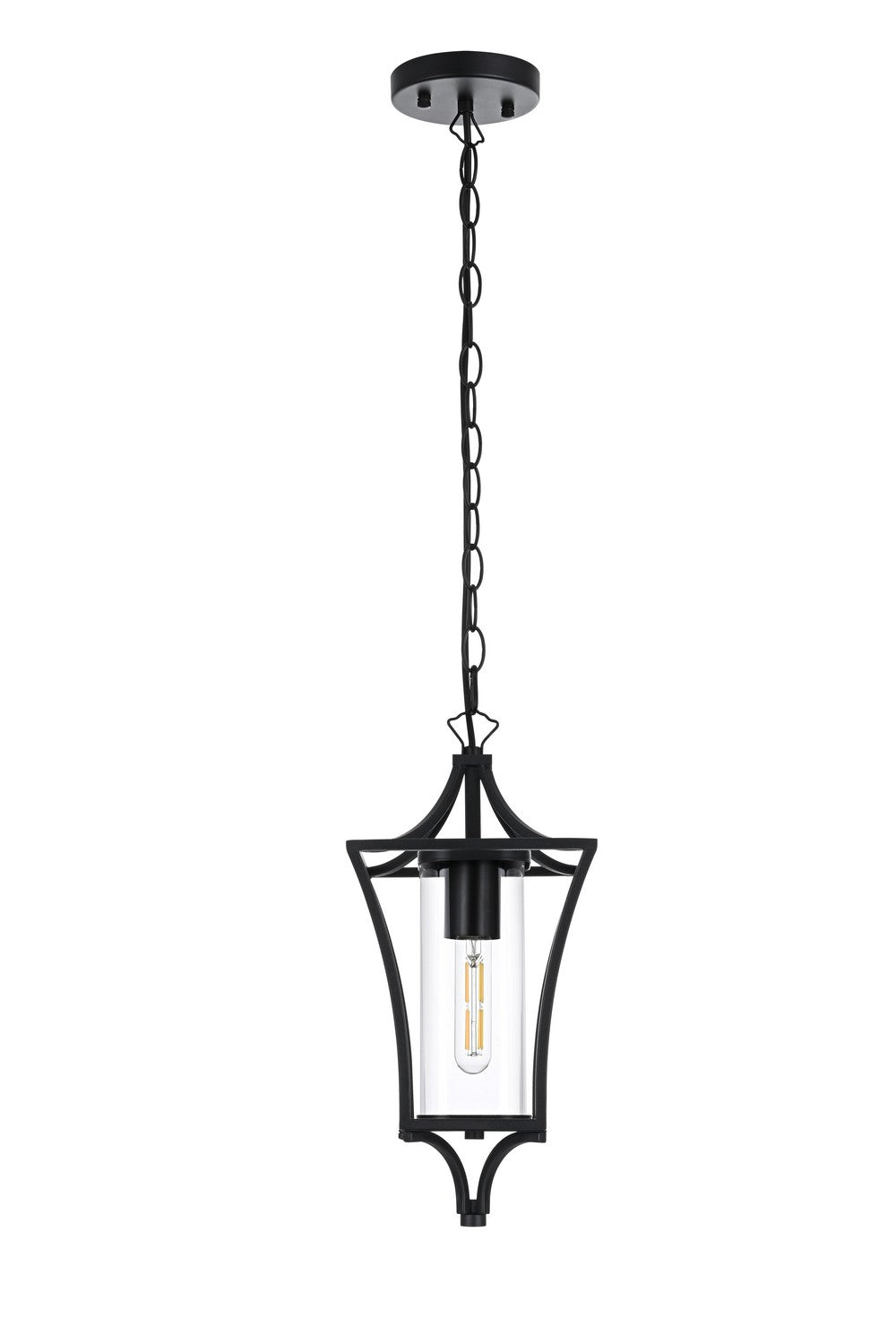 Elegant Lighting-OD311H15BK|MAIN
