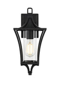 Belgrade Outdoor (Wet) Wall Lantern by Elegant Lighting