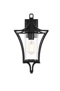 Belgrade Outdoor (Wet) Wall Lantern by Elegant Lighting